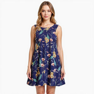 HD in Paris Floral Dress